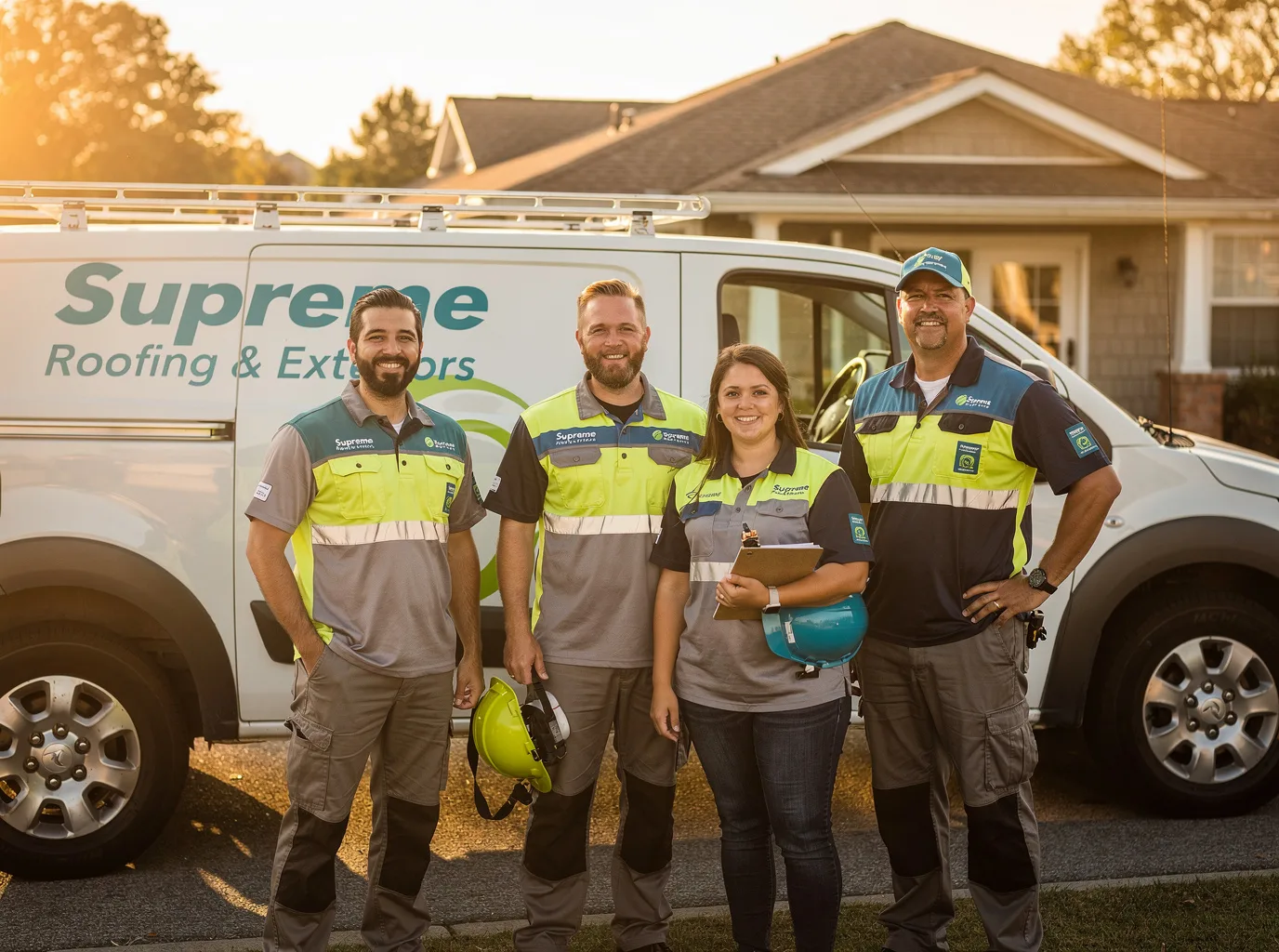 Roof Replacement company in Creston, WV